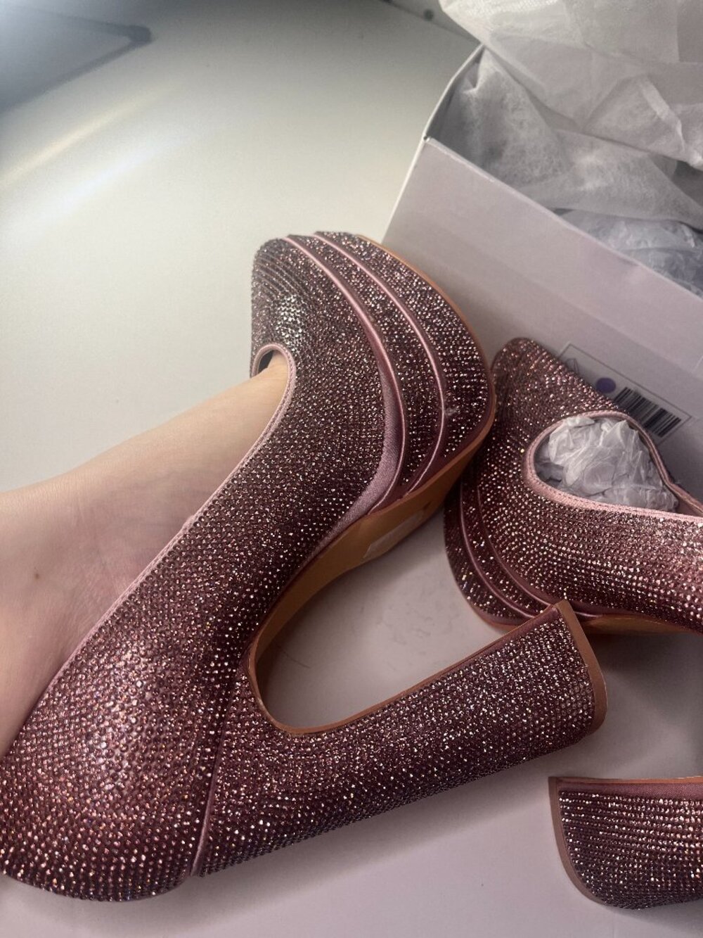 Mata Shoes: Amara